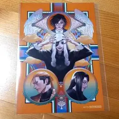 ジャンケットバンク　オンラインくじ　ブロマイド　天堂 弓彦　村雨 礼二　他