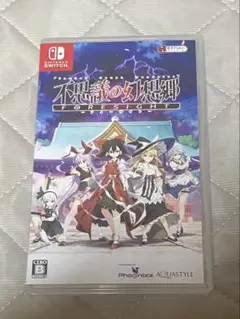 Switch 不思議の幻想郷 FORESIGHT