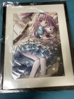 TAKAYUKIII専用　てぃんくる複製原画 2025年最新】てぃんくる 複製原画の人気アイテム - メルカリ