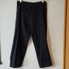 UNITED ARROWS DISTRICT 日本製 黒 モンキー M