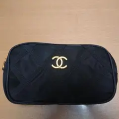 【新品】CHANEL ノベルティポーチ