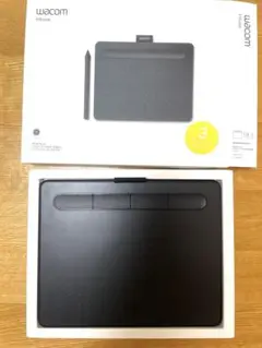 Wacom Intuos ペンタブレット 本体 CTL-4100/KO