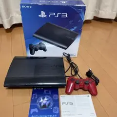 SONY プレイステーション3 CECH-4300C