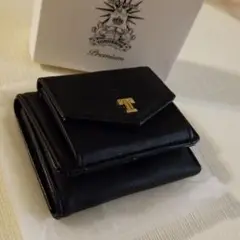 東方神起 tomorrow ミニウォレット 財布 プレミアム