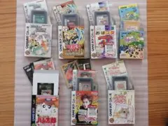 箱説あり ゲームボーイカラー GBC セット まとめ テイルズオブファンタジア