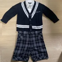 COMME CA ISM　コムサのフォーマル　80