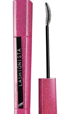 MAYBELLINE(メイベリン) ラッシュニスタ N NT01 ブラック