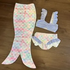 マーメイド　水着　キッズ