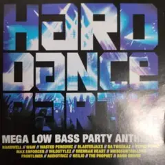 【激アツ】ハードスタイル人気盤！HARD DANCE PARTY CD