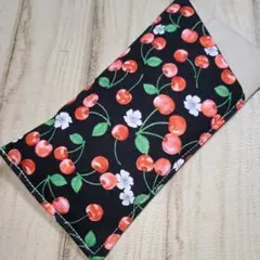 メガネケース　ハンドメイド
