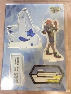 ポケモンマスターズ EX ポケマスEXアクリルスタンド　キバナ
