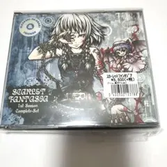 SCARLET FANTASIA 1st Season Complete-Set