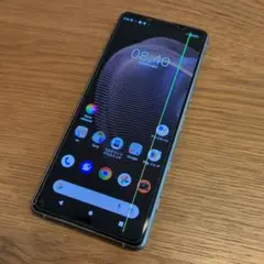 Xperia スマートフォン 本体 XPERIA5Ⅲ SOG05