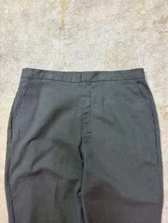 Lee ノータックコットンスラックス 柄 ヴィンテージ 古着