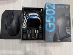 ロジクールマウス　G502 ワイヤレス