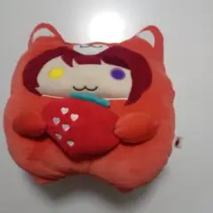 すとぷり 莉犬くん あにまるぬいぐるみ BIG