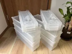 文庫本 いれと庫 仕切り付き 6個セット 天馬 Tenma