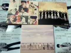 SnowMan シングルCD オレンジkiss 3形態　まとめ売り