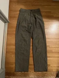 スラックス　ジャパンビンテージ　80s