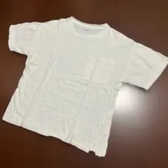ZARA ホワイト Tシャツ 11-12歳