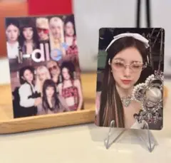 I-DLE (G)I-DLE kfc ケンタッキー シュファ トレカ 封入
