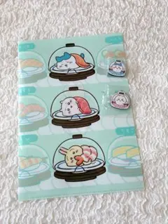 ちいかわ × くら寿司 3個セット