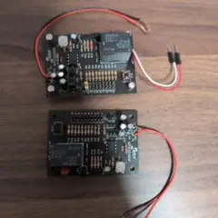 2個セット　KPS-3226 次元タイマ