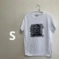 TERRON TALES ホワイト Tシャツ S