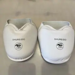 SHUREIDO 空手用防具 インステップガード 足サポーター
