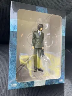新品 デスノート　魅上照 オリジナルフィギュア　DVD初回限定　特典