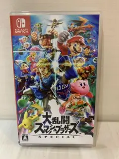 大乱闘スマッシュブラザーズ SPECIAL