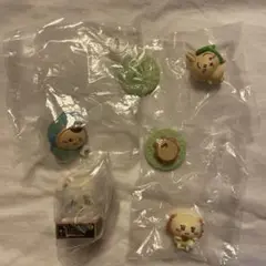 ちいかわ なりきりフィギア ダンボールウォッチ2 ヴィネットふれんず2
