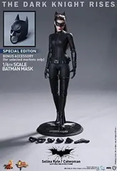 hottoys ホットトイズ セリーナカイル キャットウーマン バットマン