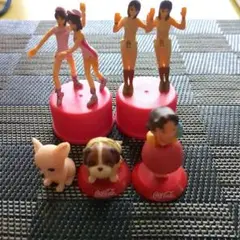 フィギュア 5体セット