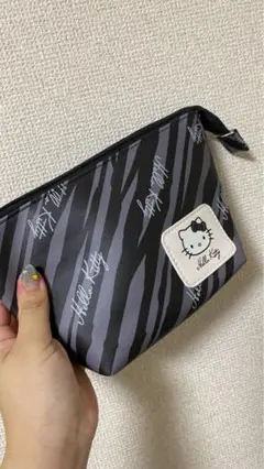 (値下げ)アベイル キティ ポーチ