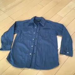HIROKO KOSHINO BOYS長袖シャツ 130センチ