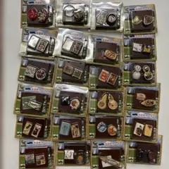 全国駅弁フィギュア　全24種セット　コカ・コーラ