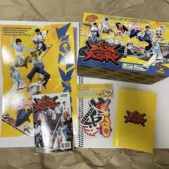 NCT DREAM bttf ultimate park ver set