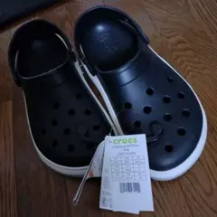 crocs クロックバンド フルホース クロッグ