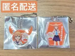 しかのこのこのここしたんたん　鹿乃子のこ　アクリルキーホルダー　2種セット