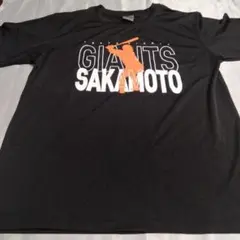 ジャイアンツ　坂本勇人　Tシャツ　非売品
