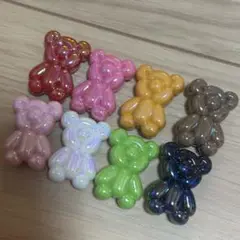 クマビーズ