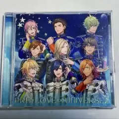 PRI☆LOVE∞UNIVERSE♪ / プリラブユニバース