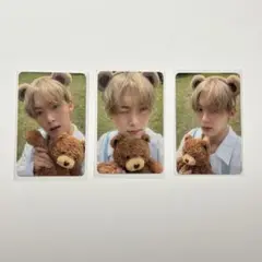 ASTRO ユンサナ chameleon トレカ