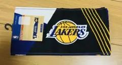 【残り一点】☆しまむらコラボ☆レイカーズ LAKERS マフラータオル タオル☆