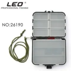 LEO小物入れ ケース タックルボックスSST