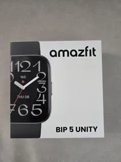 【新品未開封品】amazfit BIP 5 UNITY 本体