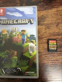 Minecraft Nintendo Switch パッケージ版