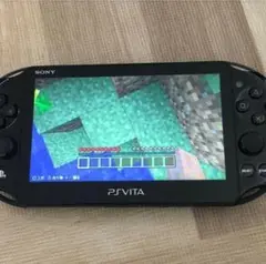【早い者勝ち】SONY PS Vita で動作確認済みマインクラフトのソフトのみ