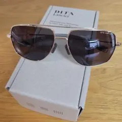 ✅まさ✅DITA Lancier サングラス メガネ⭐️レンズ未使用⭐️ ✓まさ様 専用✓DITA Lancier サングラス メガネ⭐️レンズ未